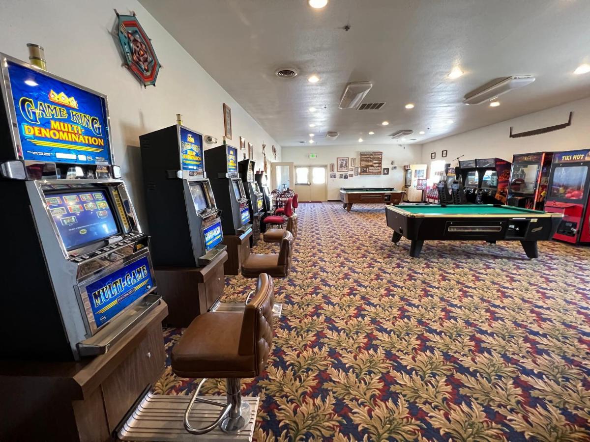 Border Inn Casino Baker Exterior photo
